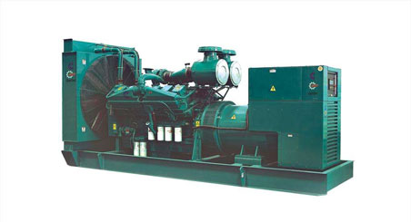 翠峦450kw康明斯柴油发电机组图片 翠峦450kw康明斯柴油发电机组图片