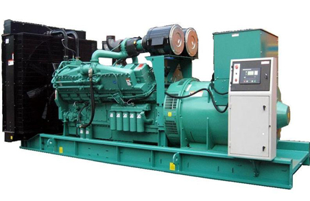 翠峦570kw康明斯柴油发电机组图片 翠峦570kw康明斯柴油发电机组图片