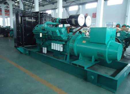 翠峦800kw康明斯柴油发电机组图片 翠峦800kw康明斯柴油发电机组图片
