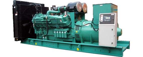 翠峦柴油发电机
