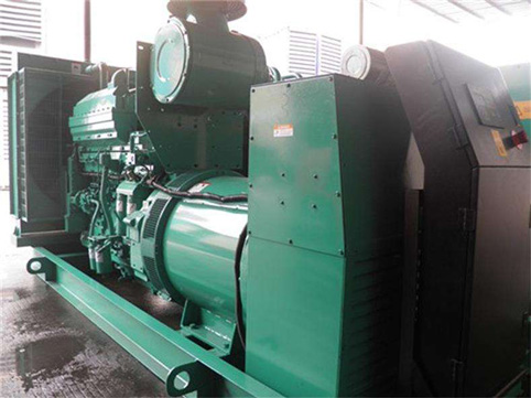 翠峦柴油发电机
