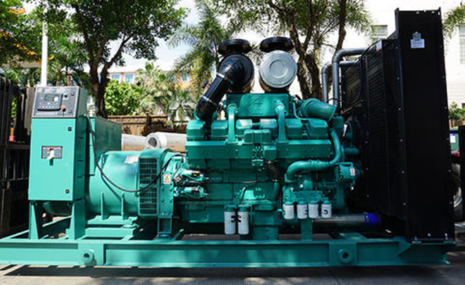 翠峦柴油发电机 翠峦柴油发电机