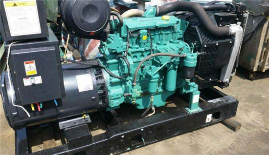 翠峦柴油发电机