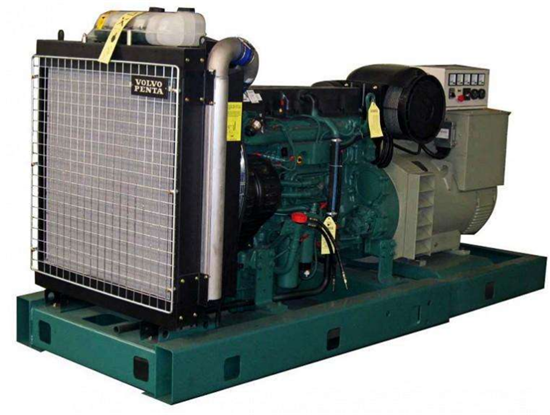 翠峦柴油发电机